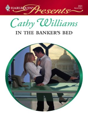 cover image of In the Banker's Bed